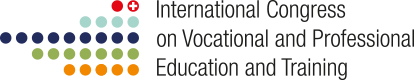 Website International Congress on Vocational and Professional Education and Training International Congress on Vocational and Professional Education and Training
